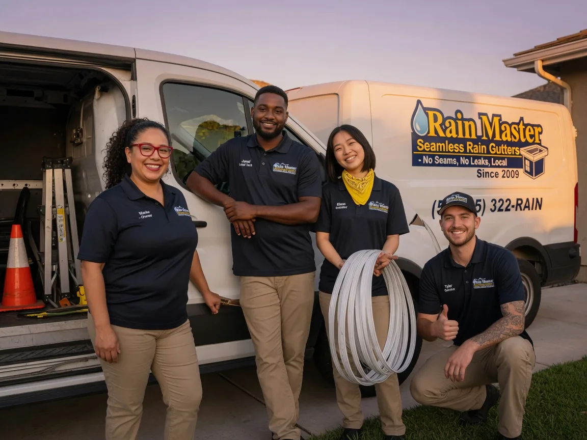Gutter Installation company in Hanover, KS